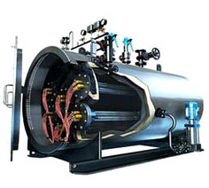 WDR電蒸汽(熱水)鍋爐