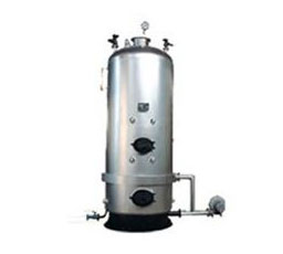 LSH立式燃煤蒸汽、熱水鍋爐